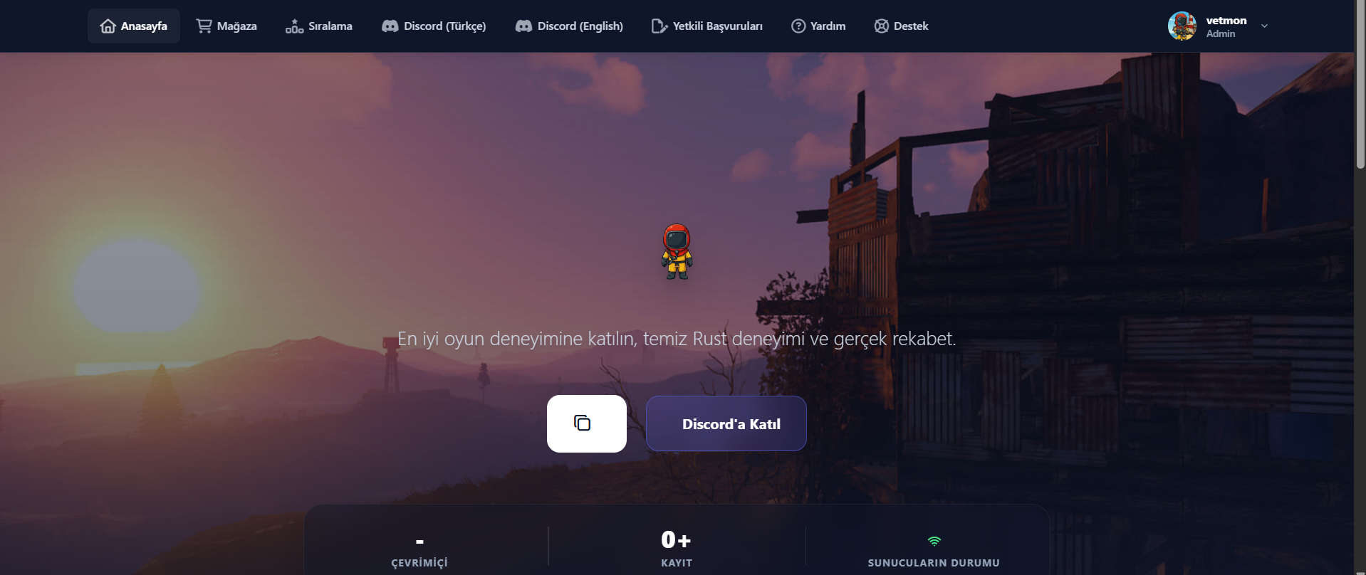 Site Güncellemesi 25.01.2026